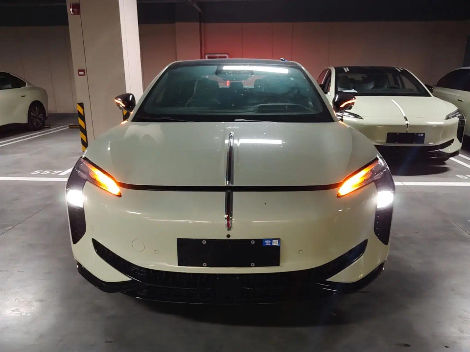 Hongqi EH7 2025 690 Smart Selection Edition — миниатюра 2