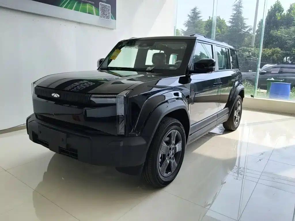 Fengyun X3 2025 Model 401 Premium Edition — миниатюра 2