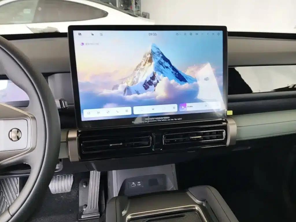 Fengyun X3 2025 Model 401 Premium Edition — миниатюра 13