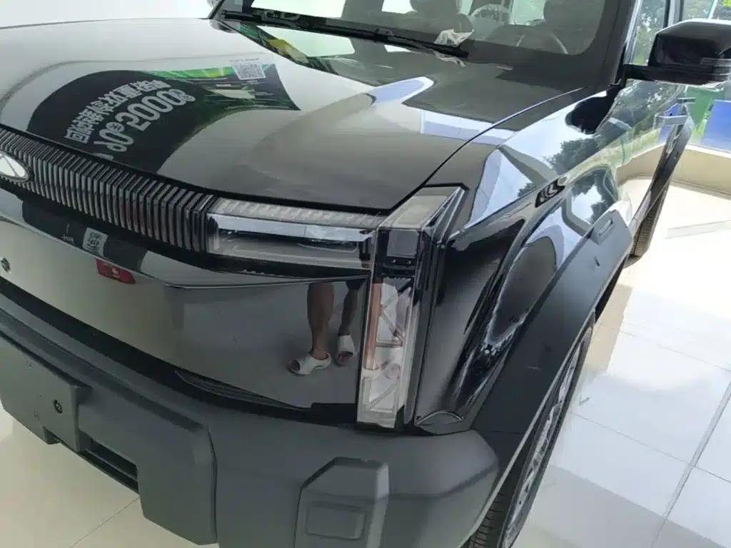Fengyun X3 2025 Model 401 Premium Edition — миниатюра 24