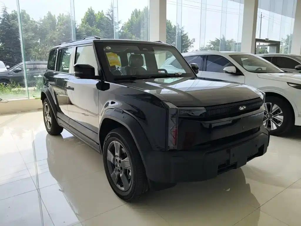 Fengyun X3 2025 Model 401 Premium Edition — миниатюра 4