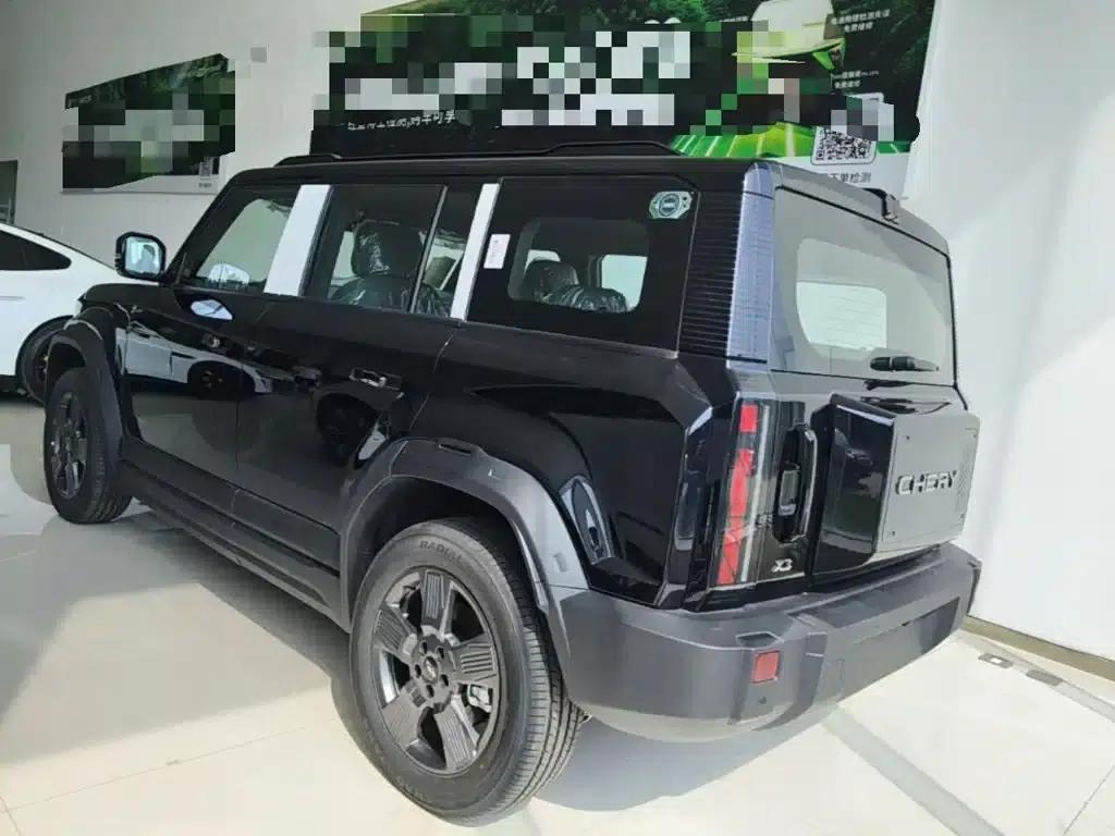 Fengyun X3 2025 Model 401 Premium Edition — миниатюра 5