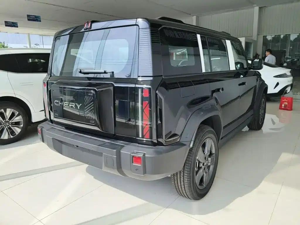 Fengyun X3 2025 Model 401 Premium Edition — миниатюра 7