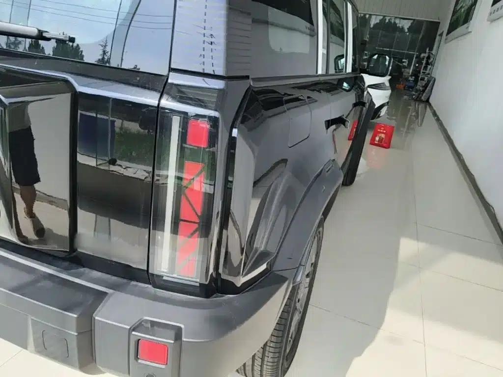 Fengyun X3 2025 Model 401 Premium Edition — миниатюра 8