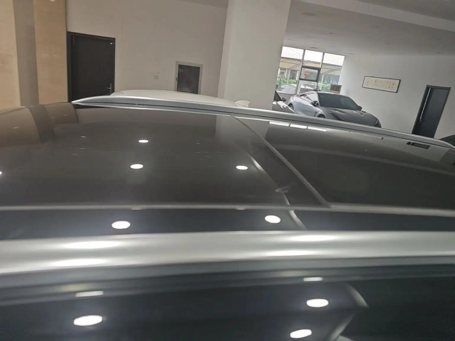 Hongqi E-HS9 2022 690 km Range Flagship Edition Six Seats — миниатюра 7