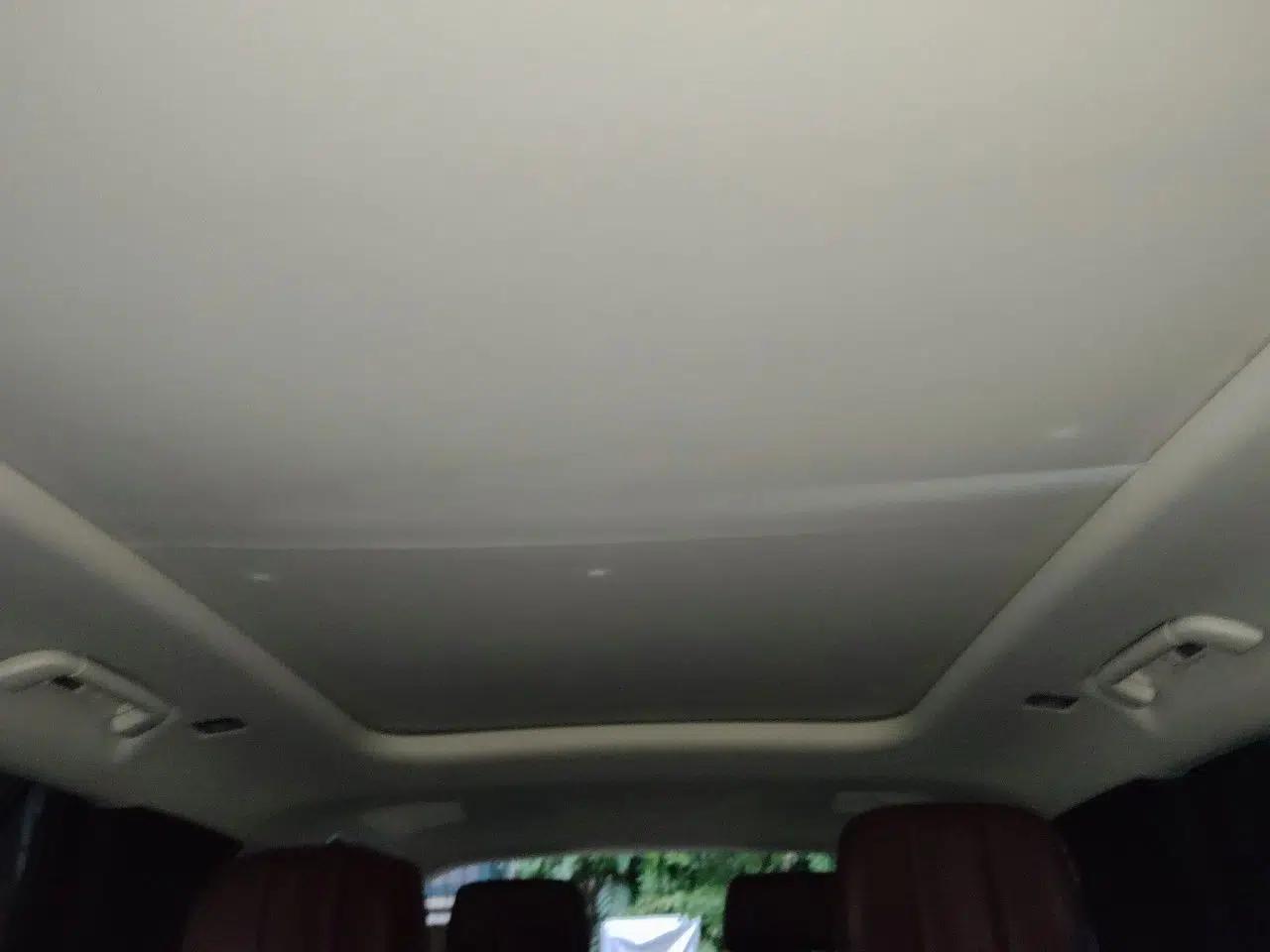 Hongqi E-HS9 2021 460 km Range Flagship Edition Six-Seater — миниатюра 18