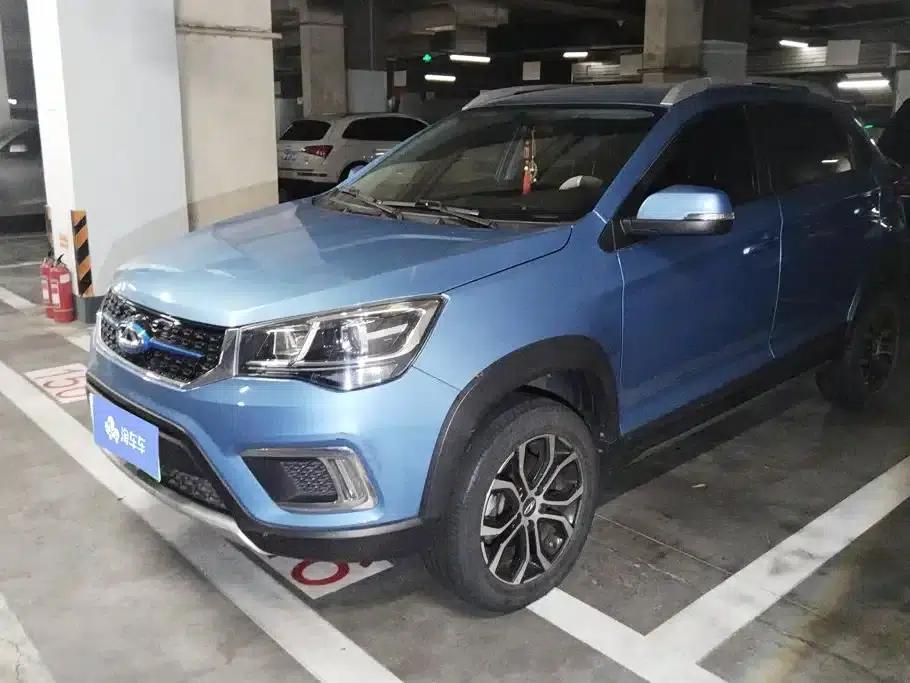 Chery Tiggo 3xe 2018 480 Comfort Edition — миниатюра 1