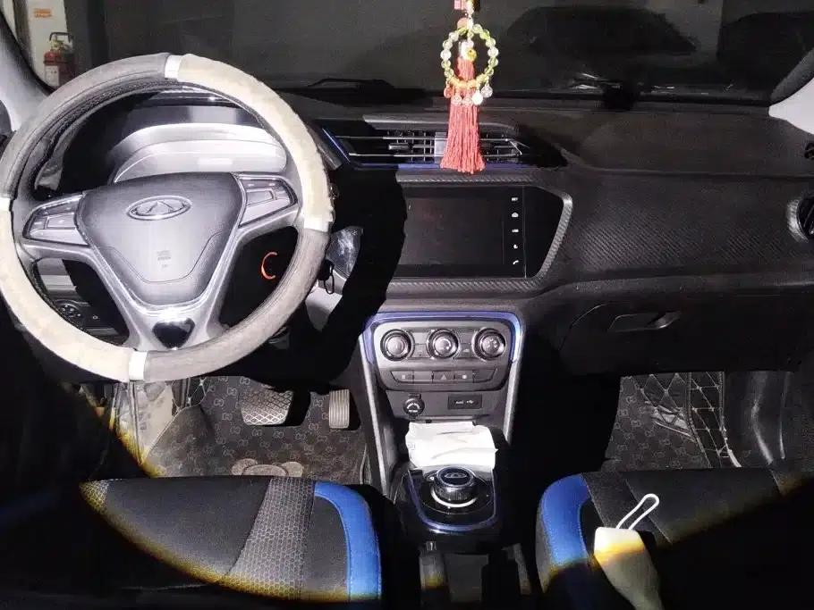 Chery Tiggo 3xe 2018 480 Comfort Edition — миниатюра 12