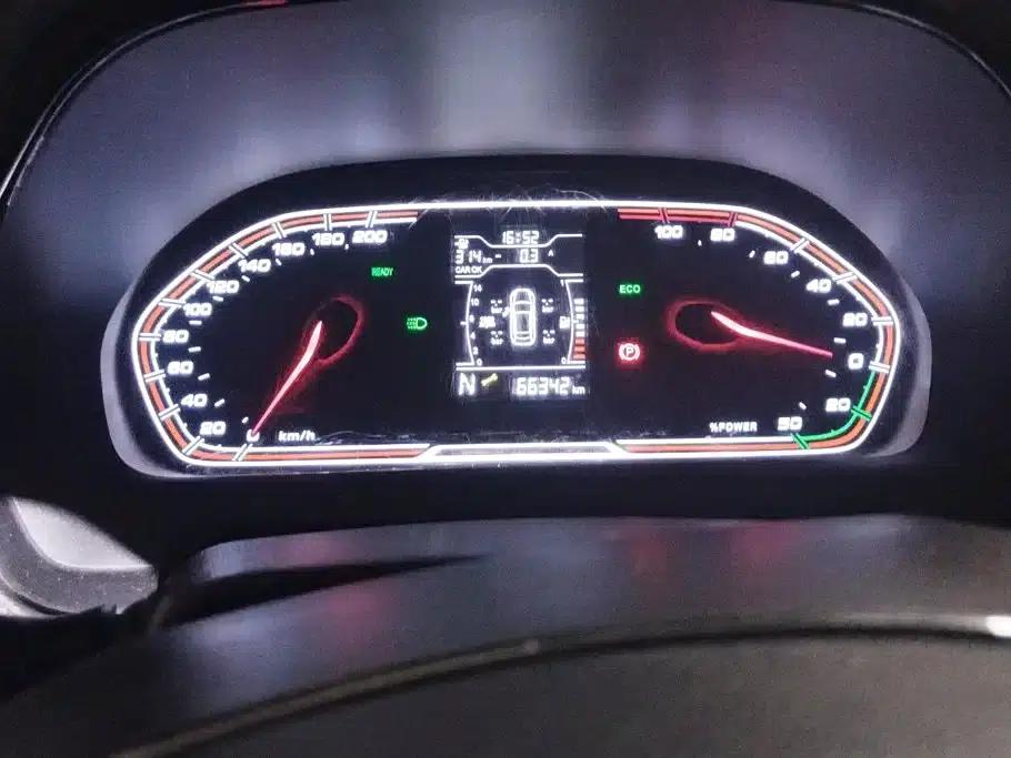 Chery Tiggo 3xe 2018 480 Comfort Edition — миниатюра 14
