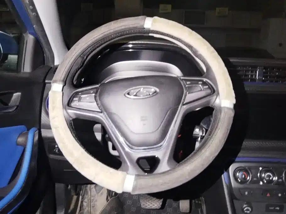 Chery Tiggo 3xe 2018 480 Comfort Edition — миниатюра 15