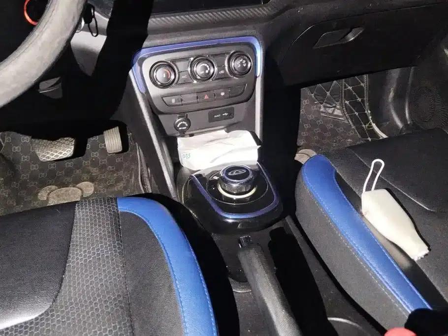 Chery Tiggo 3xe 2018 480 Comfort Edition — миниатюра 16