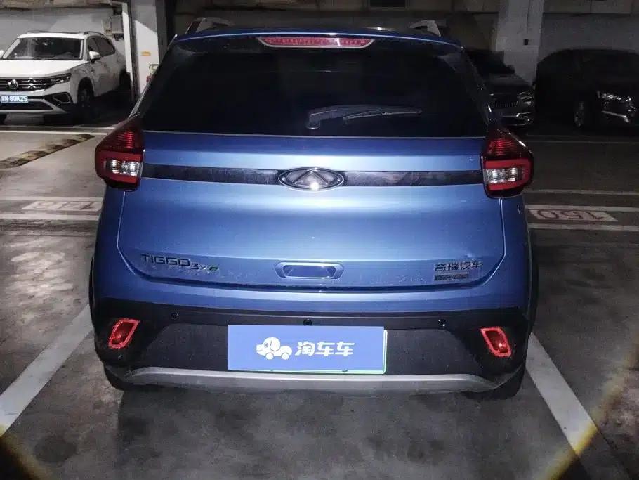 Chery Tiggo 3xe 2018 480 Comfort Edition — миниатюра 4