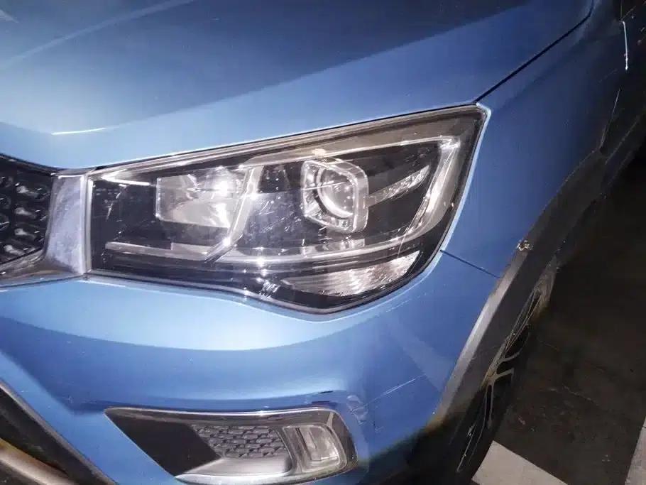 Chery Tiggo 3xe 2018 480 Comfort Edition — миниатюра 5