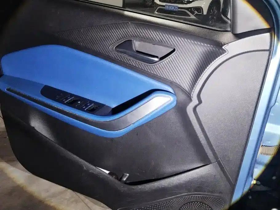 Chery Tiggo 3xe 2018 480 Comfort Edition — миниатюра 7