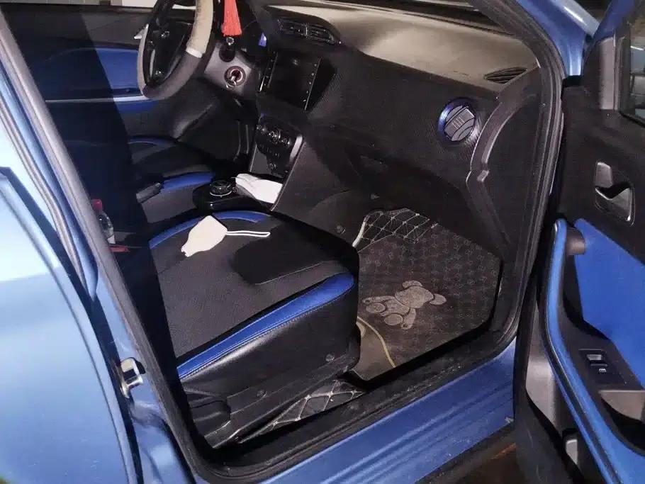 Chery Tiggo 3xe 2018 480 Comfort Edition — миниатюра 8