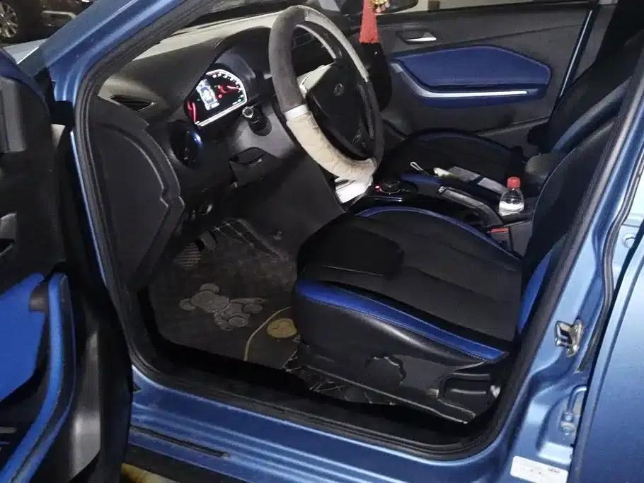 Chery Tiggo 3xe 2018 480 Comfort Edition — миниатюра 9