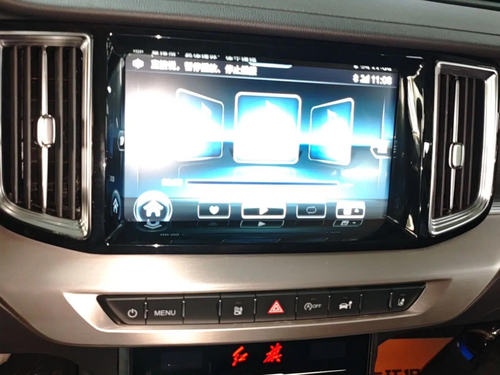 Hongqi HS7 2022 2.0T DCT Two-Wheel Drive Smart Connect Flagship Edition Seven Seats — миниатюра 15