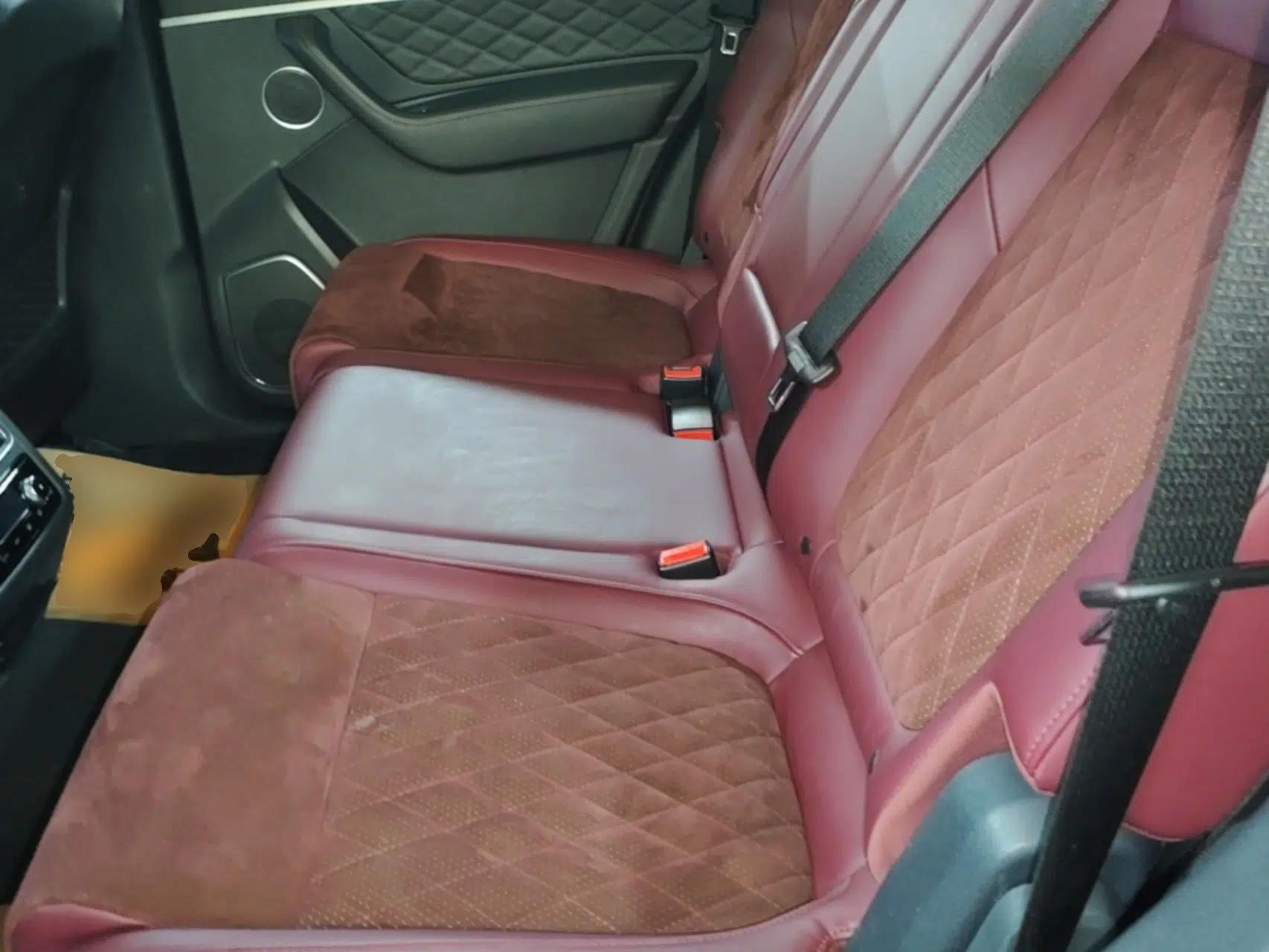 Hongqi HS7 2022 2.0T DCT Two-Wheel Drive Smart Connect Flagship Edition Seven Seats — миниатюра 20