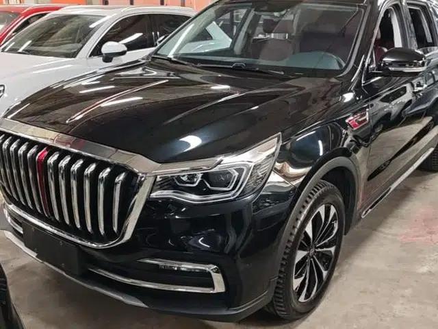 Hongqi HS7 2022 2.0T DCT Two-Wheel Drive Smart Connect Flagship Edition Seven Seats