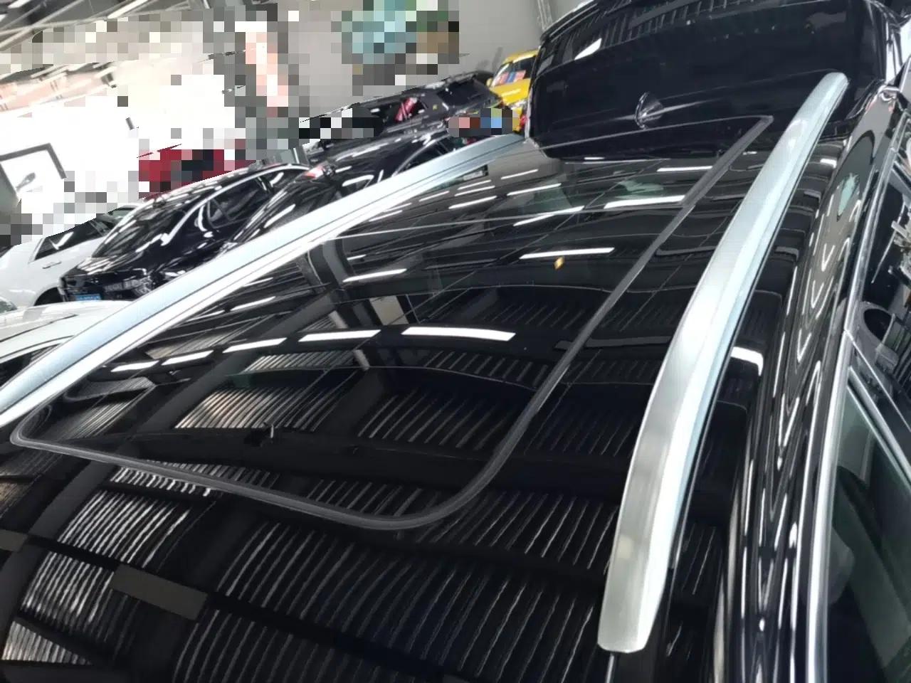 Hongqi HS7 2021 2.0T DCT Two-Wheel Drive Smart Connect Flagship Edition — миниатюра 7