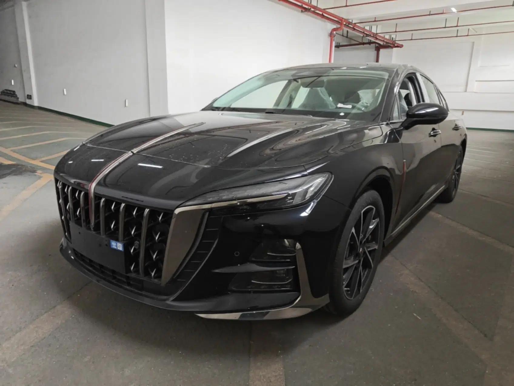 Hongqi H6 2024 2.0T Zhiyi Version — миниатюра 1