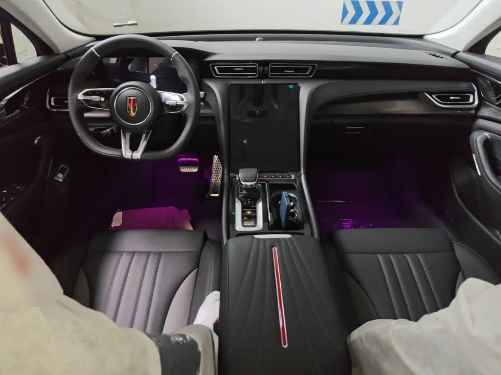 Hongqi H6 2024 2.0T Zhiyi Version — миниатюра 12