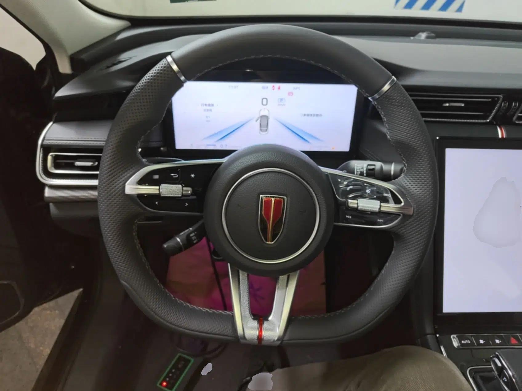Hongqi H6 2024 2.0T Zhiyi Version — миниатюра 13