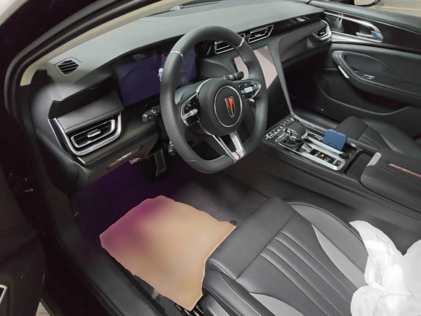 Hongqi H6 2024 2.0T Zhiyi Version — миниатюра 18