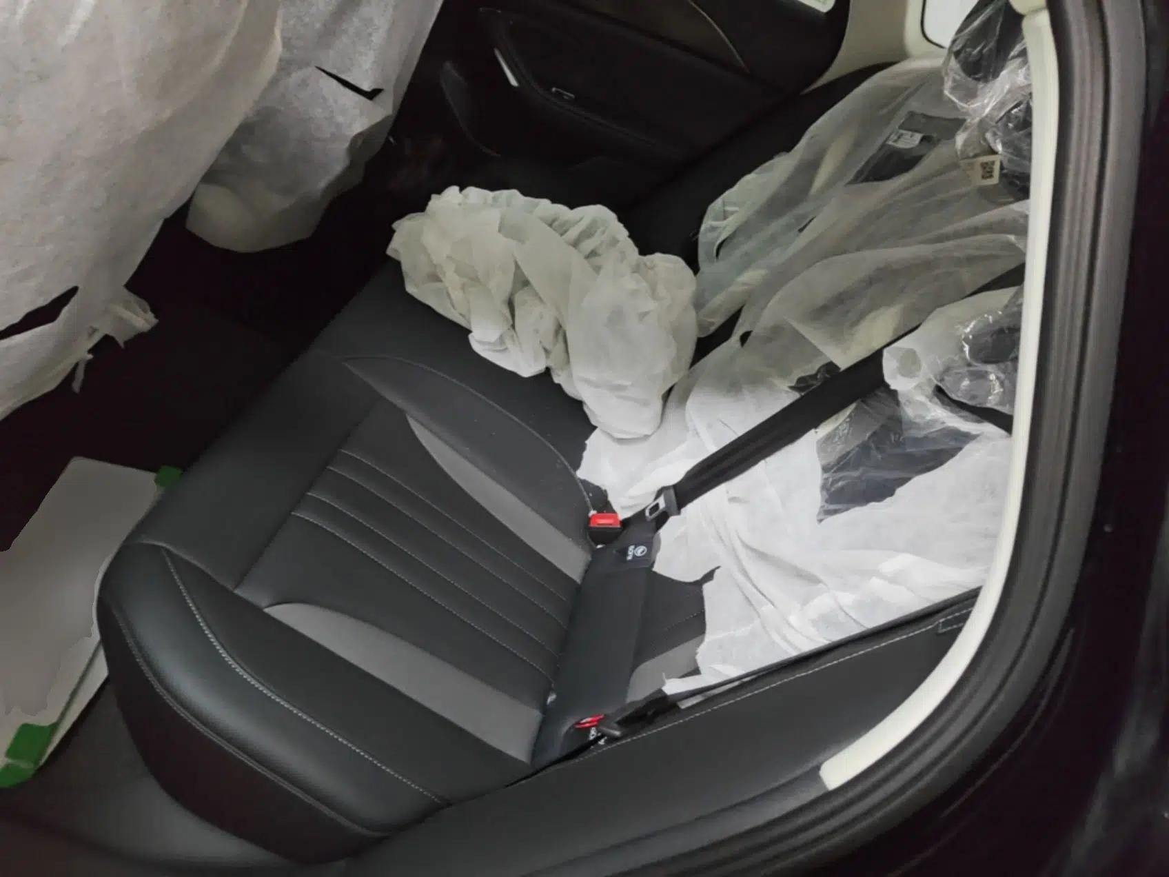 Hongqi H6 2024 2.0T Zhiyi Version — миниатюра 20