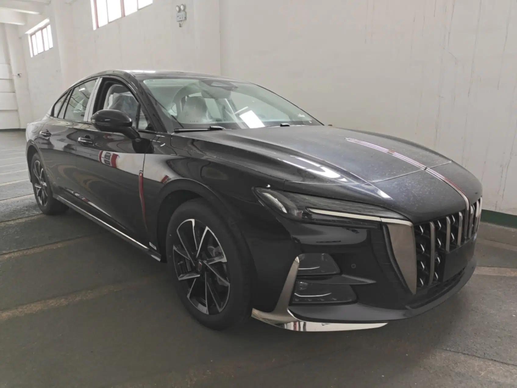 Hongqi H6 2024 2.0T Zhiyi Version — миниатюра 3