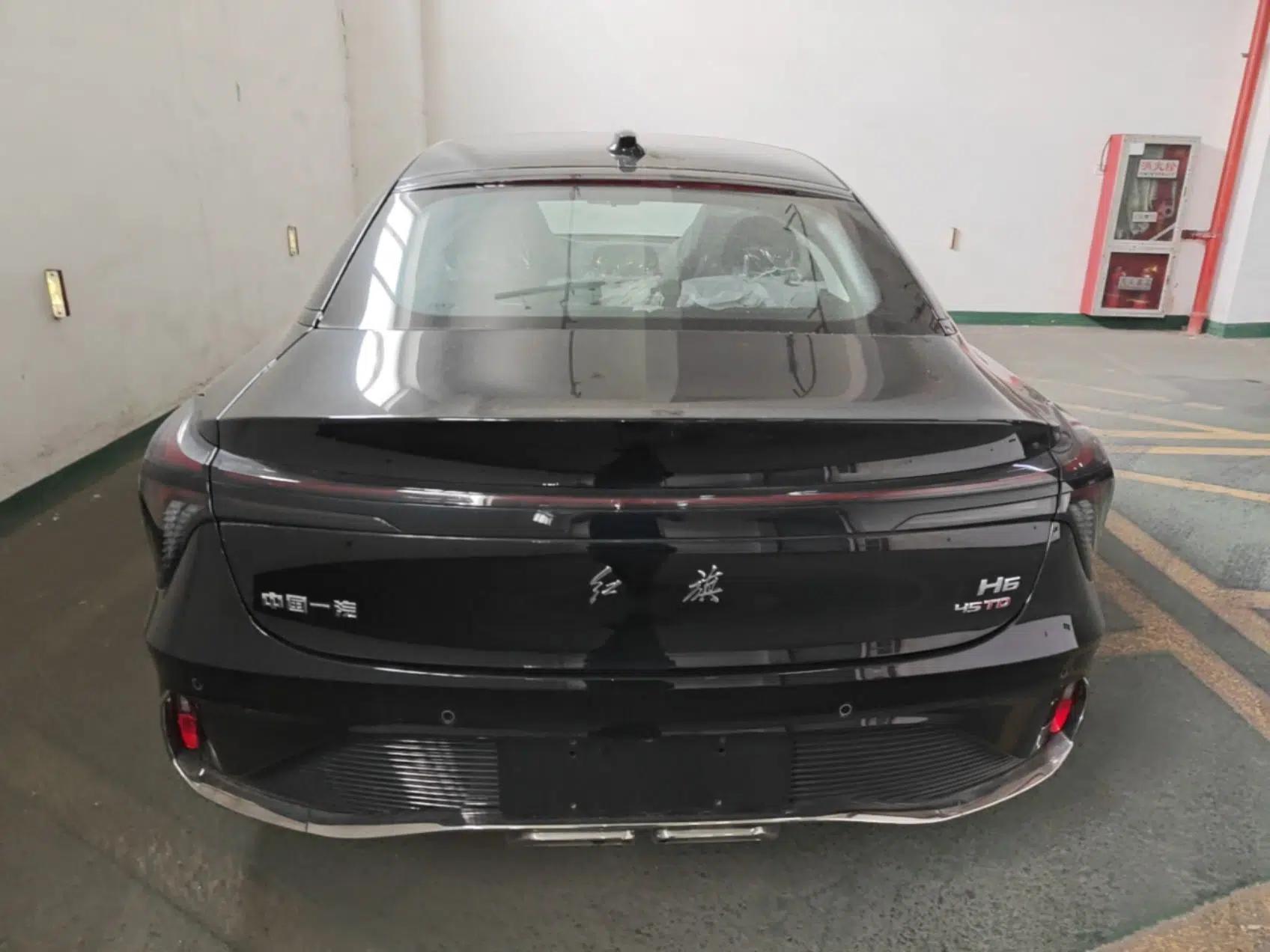 Hongqi H6 2024 2.0T Zhiyi Version — миниатюра 5