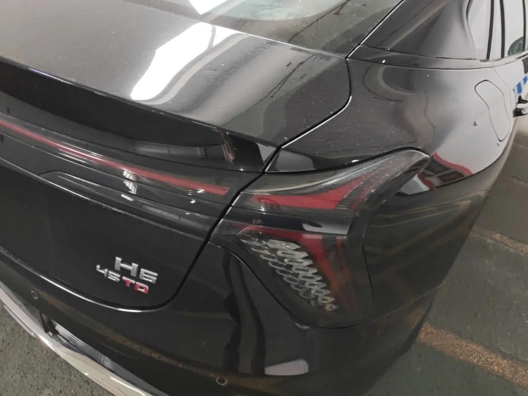 Hongqi H6 2024 2.0T Zhiyi Version — миниатюра 9