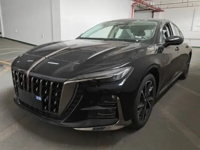 Hongqi H6 2024 2.0T Zhiyi Version