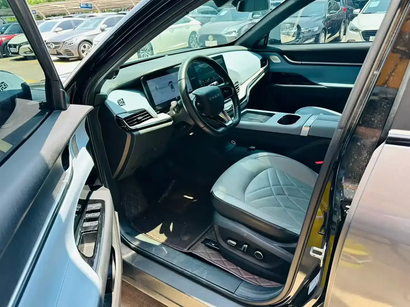 Chery Comfortline 2023 Model 512km/h Max — миниатюра 3