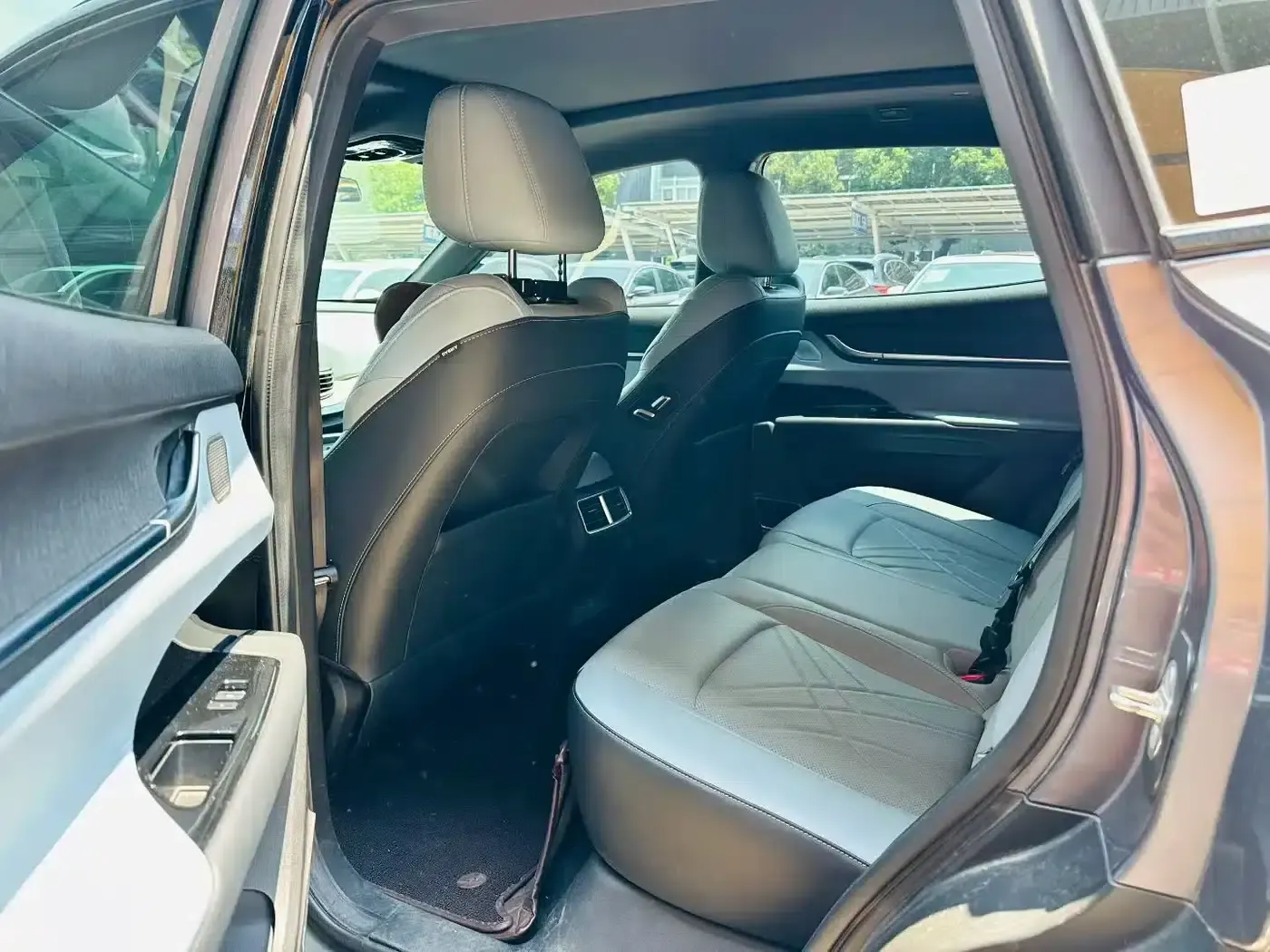 Chery Comfortline 2023 Model 512km/h Max — миниатюра 4