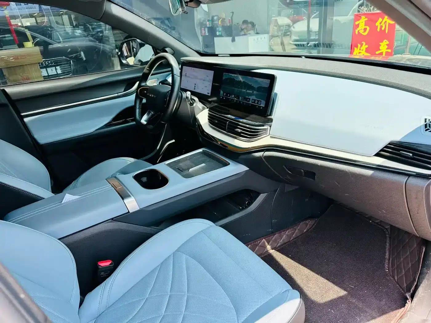 Chery Comfortline 2023 Model 512km/h Max — миниатюра 7