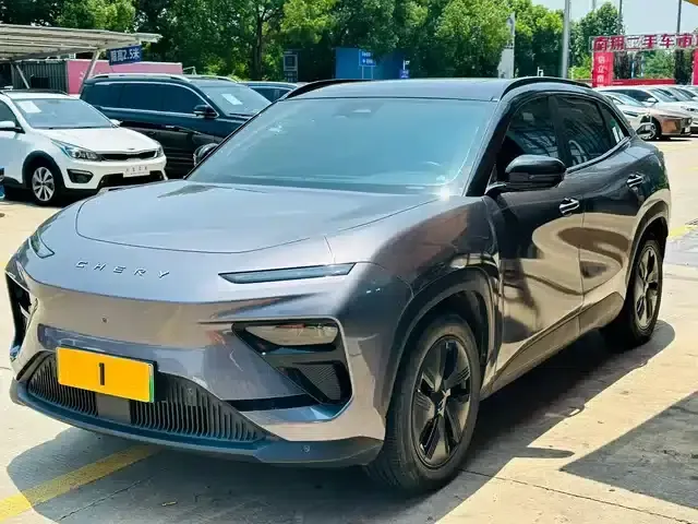 Chery Comfortline 2023 Model 512km/h Max