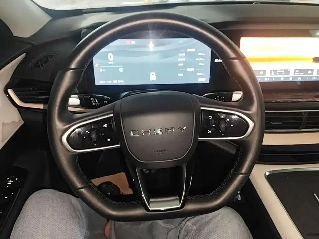 Chery Comfort Family 2024 Model 512km Joyful Travel Edition — миниатюра 11