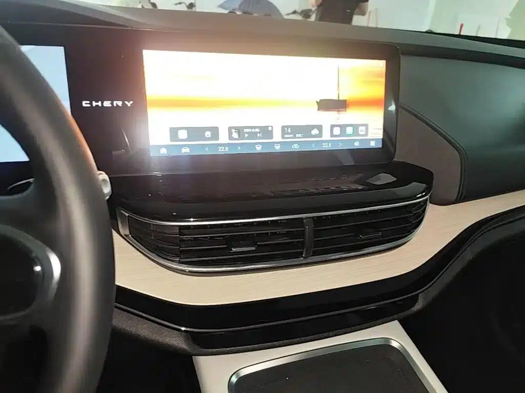 Chery Comfort Family 2024 Model 512km Joyful Travel Edition — миниатюра 13