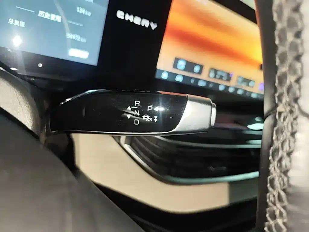 Chery Comfort Family 2024 Model 512km Joyful Travel Edition — миниатюра 14
