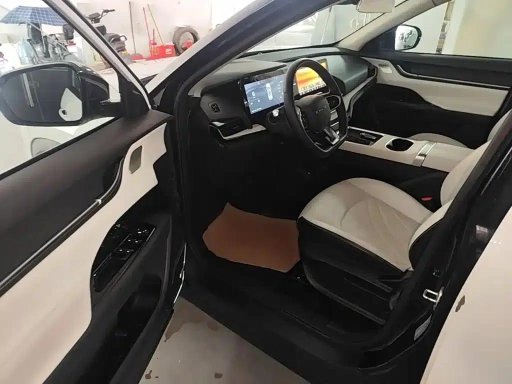 Chery Comfort Family 2024 Model 512km Joyful Travel Edition — миниатюра 16