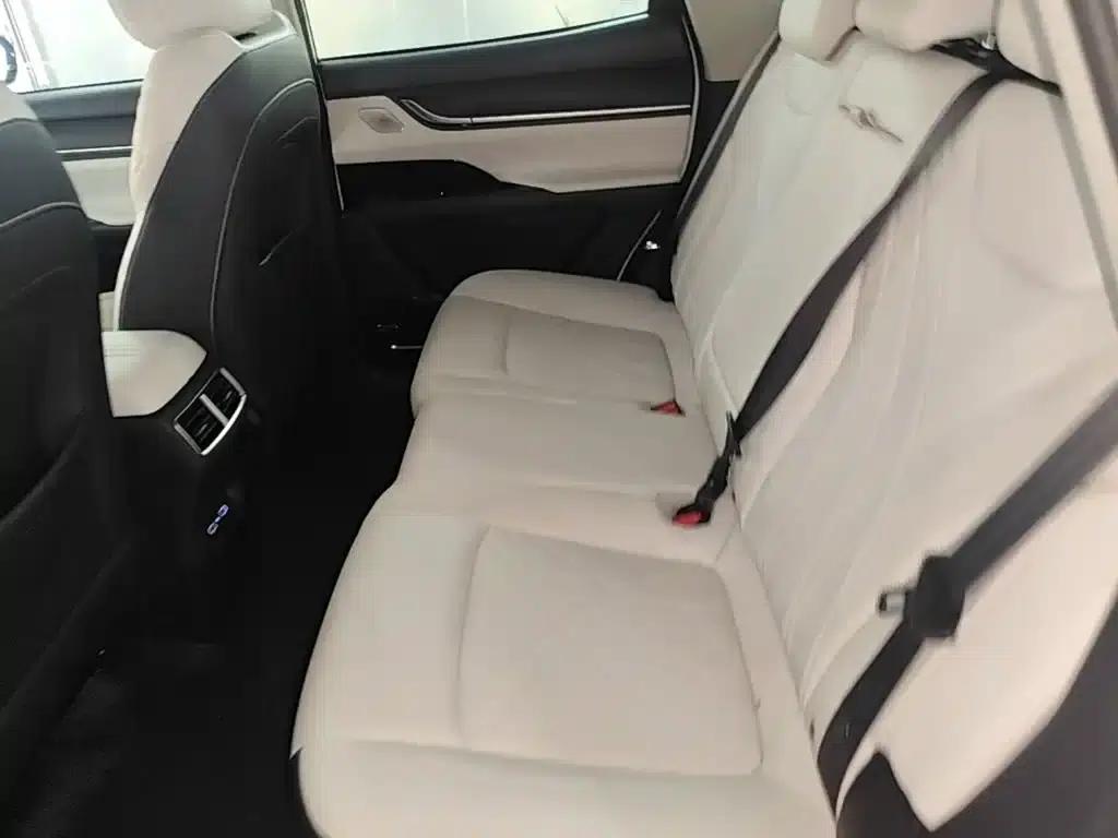 Chery Comfort Family 2024 Model 512km Joyful Travel Edition — миниатюра 17