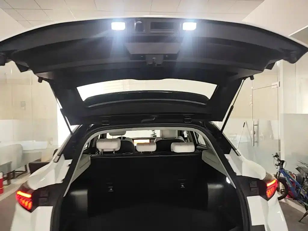 Chery Comfort Family 2024 Model 512km Joyful Travel Edition — миниатюра 19