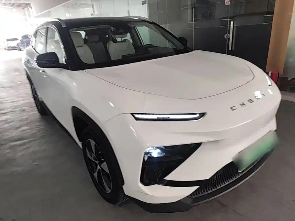 Chery Comfort Family 2024 Model 512km Joyful Travel Edition — миниатюра 4