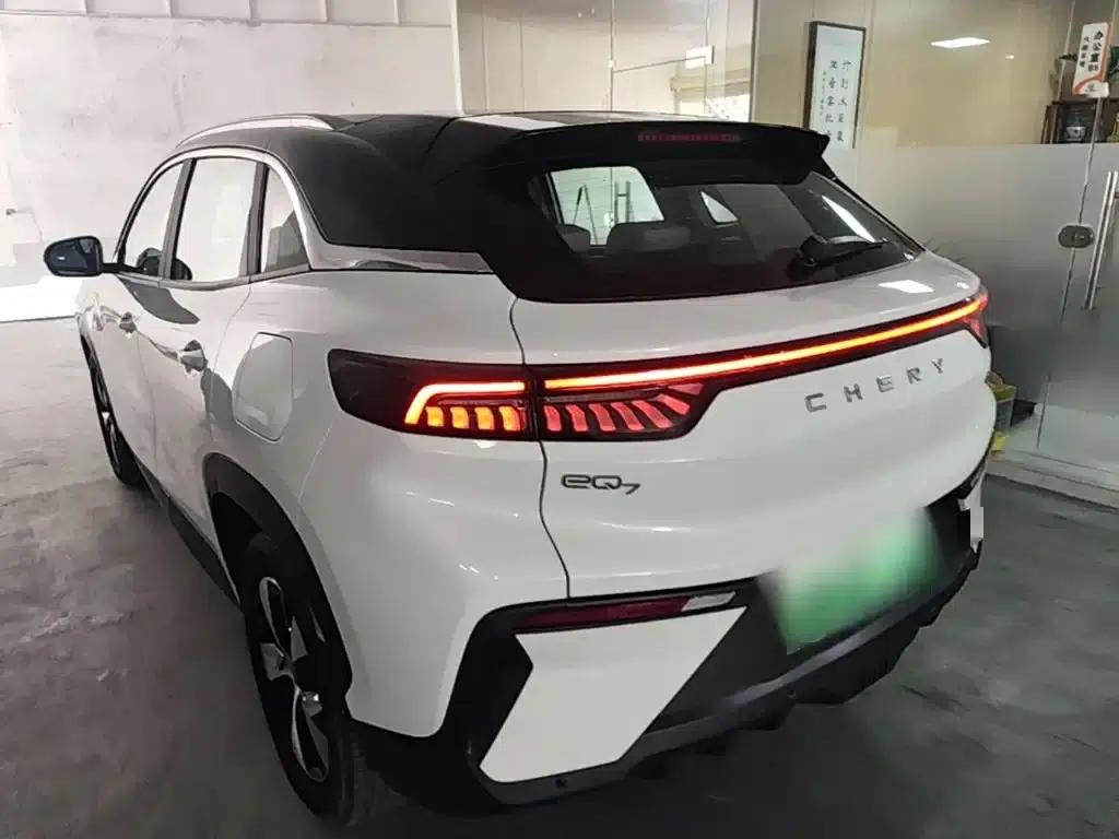 Chery Comfort Family 2024 Model 512km Joyful Travel Edition — миниатюра 5
