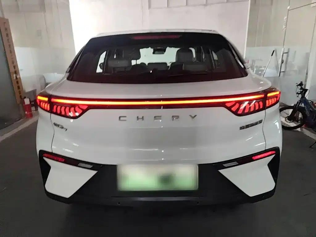 Chery Comfort Family 2024 Model 512km Joyful Travel Edition — миниатюра 6