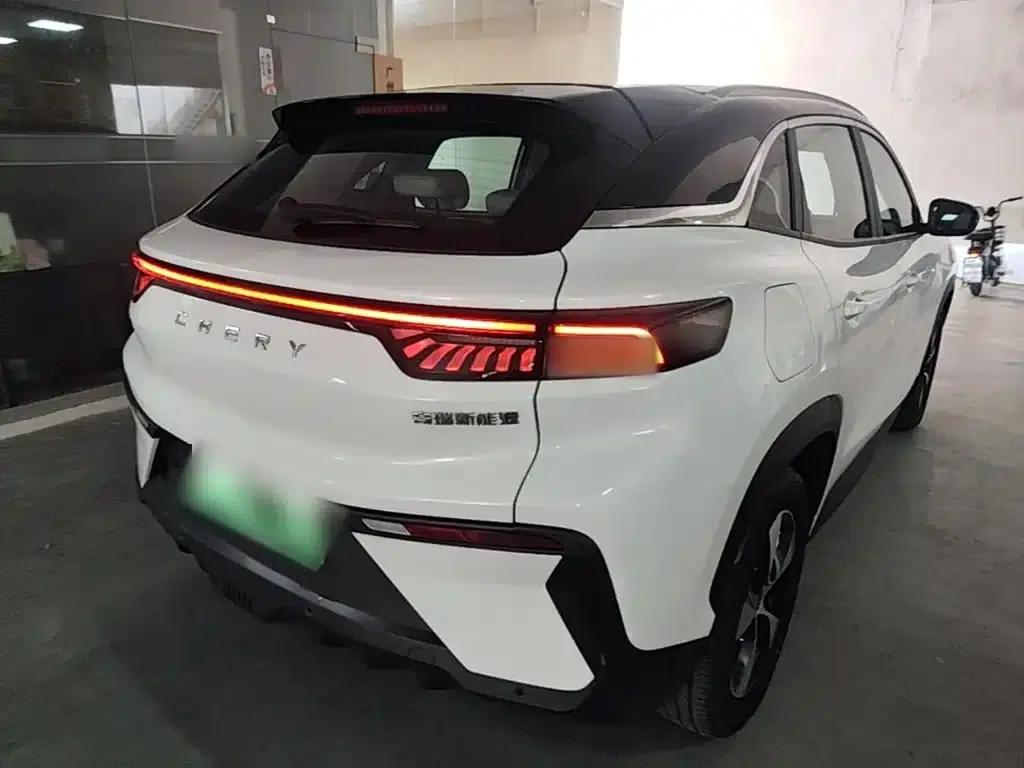 Chery Comfort Family 2024 Model 512km Joyful Travel Edition — миниатюра 7