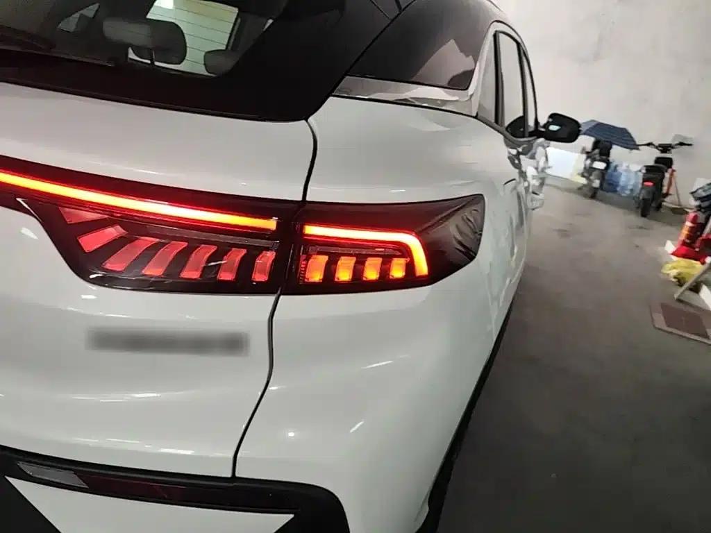 Chery Comfort Family 2024 Model 512km Joyful Travel Edition — миниатюра 8