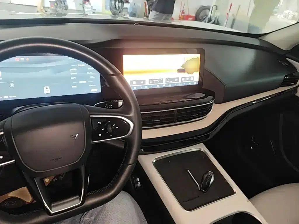 Chery Comfort Family 2024 Model 512km Joyful Travel Edition — миниатюра 10