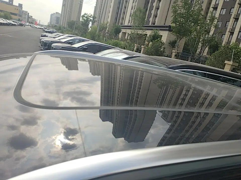 Hongqi HS7 PHEV 2024 2.0T PHEV Four-Wheel Drive Flagship Edition 6 Seats — миниатюра 7